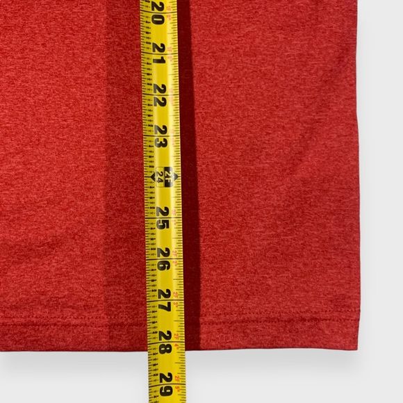 Oklahoma Sooners Shirt Red Mens Large OU Sooners Athletic - Picture 5 of 8